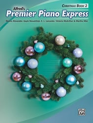 Premier Piano Express Vol. 2 piano sheet music cover Thumbnail